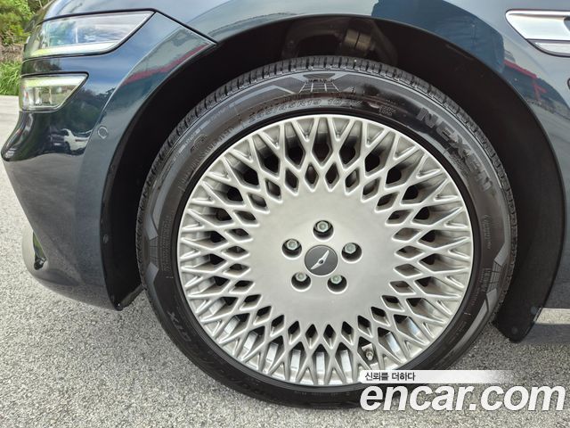 Genesis G80 2021 — photo 5