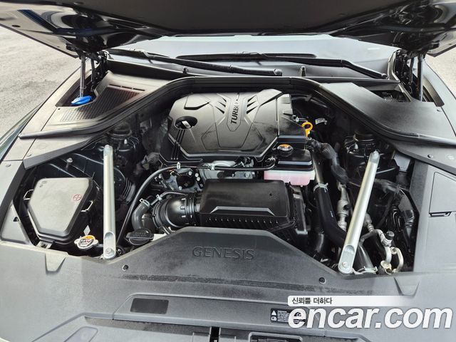 Genesis G80 2021 — photo 6