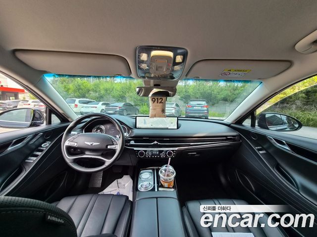 Genesis G80 2021 — photo 7