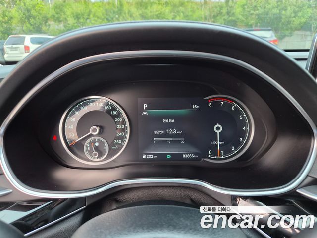 Genesis G80 2021 — photo 8