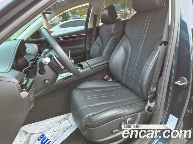 Genesis G80 2021 — photo 10