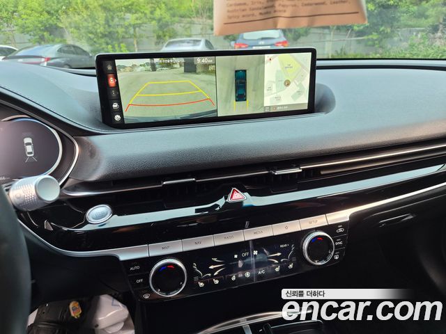 Genesis G80 2021 — photo 11