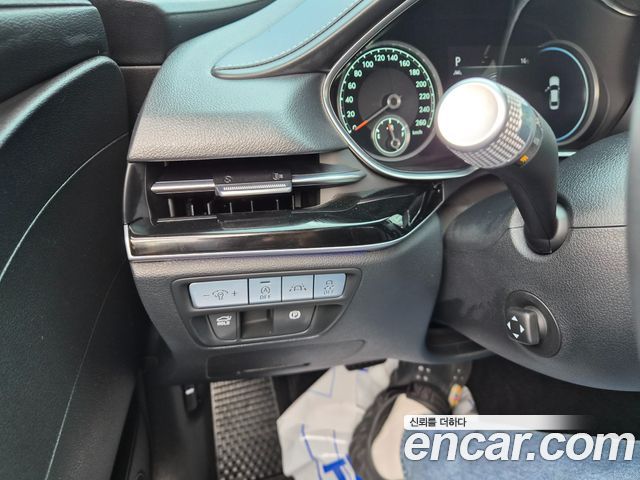 Genesis G80 2021 — photo 14