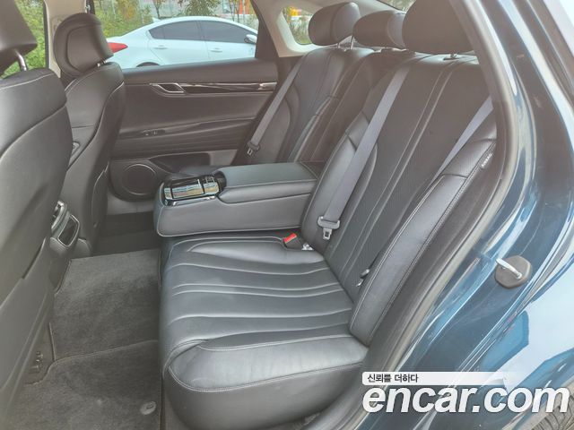 Genesis G80 2021 — photo 16