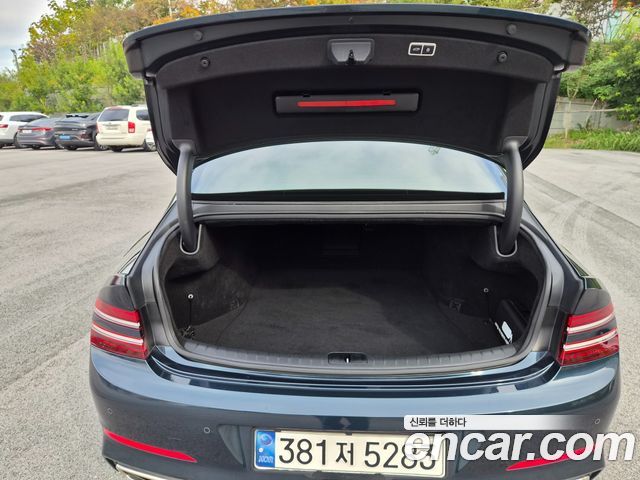 Genesis G80 2021 — photo 18