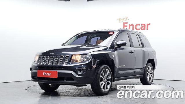 Jeep Compass 2014 — photo 1