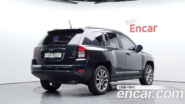 Jeep Compass 2014 — photo 2