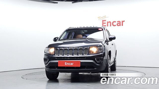 Jeep Compass 2014 — photo 3
