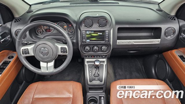 Jeep Compass 2014 — photo 10