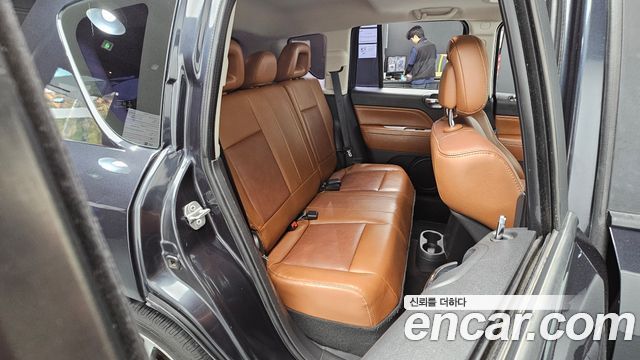 Jeep Compass 2014 — photo 17