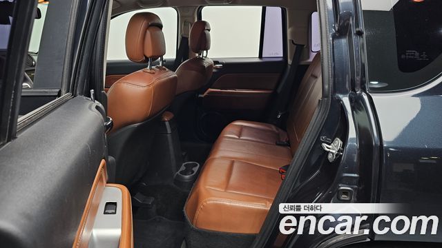 Jeep Compass 2014 — photo 18