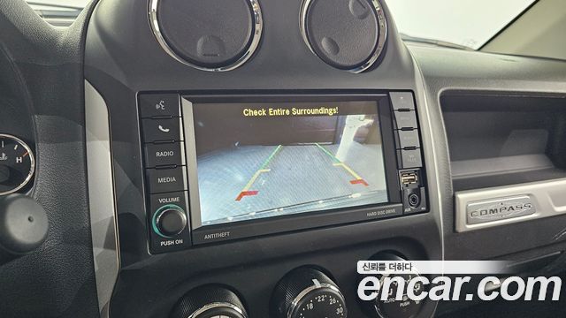 Jeep Compass 2014 — photo 20