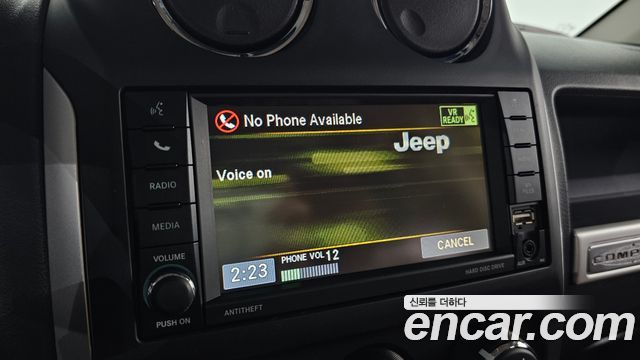 Jeep Compass 2014 — photo 21