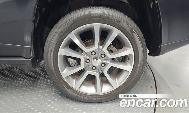 Jeep Compass 2014 — photo 7