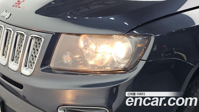 Jeep Compass 2014 — photo 8