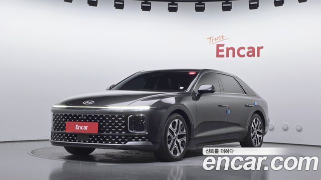 Hyundai Grandeur 2023 — photo 1