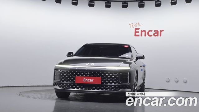 Hyundai Grandeur 2023 — photo 3