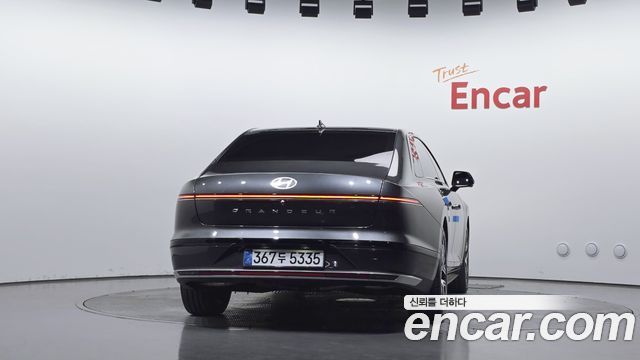 Hyundai Grandeur 2023 — photo 4