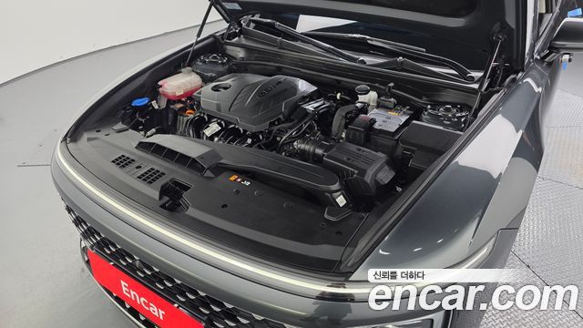 Hyundai Grandeur 2023 — photo 6