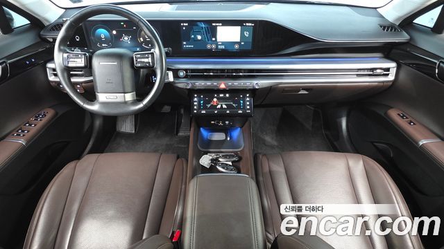 Hyundai Grandeur 2023 — photo 10