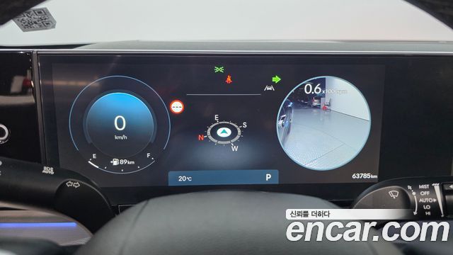 Hyundai Grandeur 2023 — photo 11
