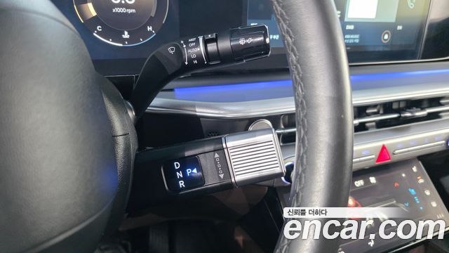 Hyundai Grandeur 2023 — photo 12