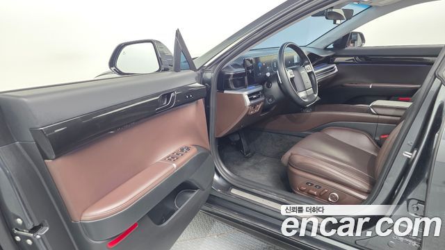 Hyundai Grandeur 2023 — photo 13