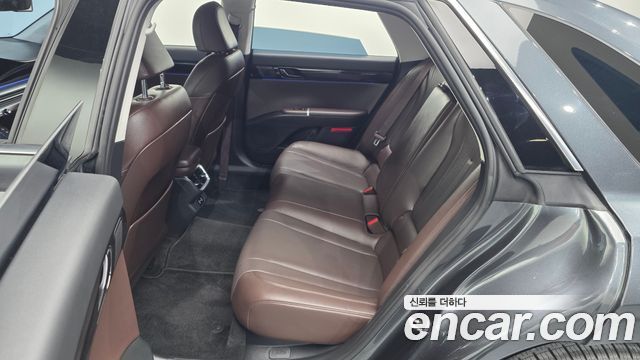 Hyundai Grandeur 2023 — photo 17