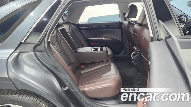 Hyundai Grandeur 2023 — photo 18
