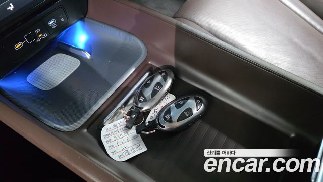 Hyundai Grandeur 2023 — photo 22