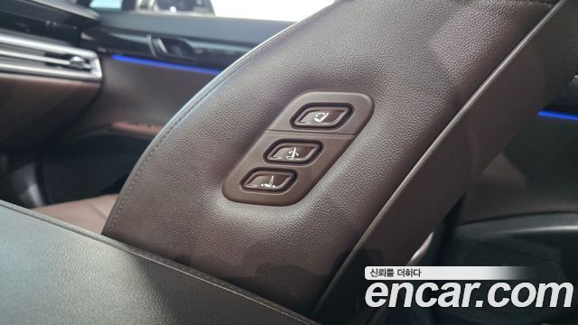 Hyundai Grandeur 2023 — photo 23