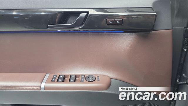 Hyundai Grandeur 2023 — photo 25