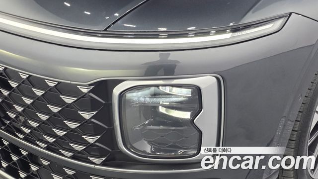 Hyundai Grandeur 2023 — photo 8