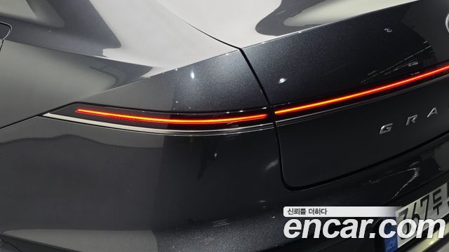 Hyundai Grandeur 2023 — photo 9
