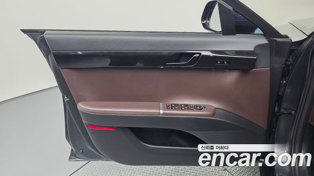 Hyundai Grandeur 2023 — photo 14