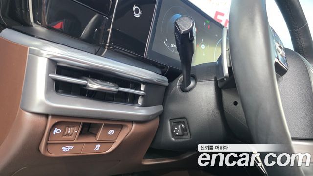 Hyundai Grandeur 2023 — photo 27