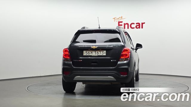 Chevrolet Korea Trax 2018 — photo 4