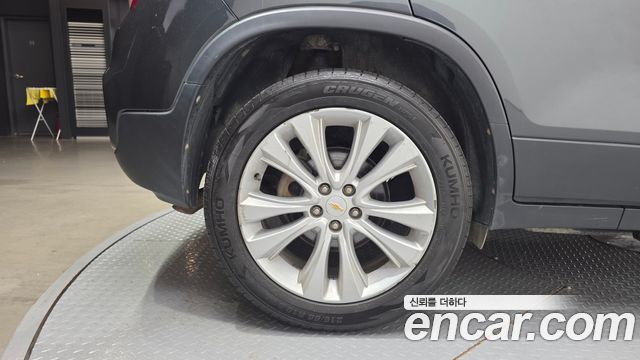Chevrolet Korea Trax 2018 — photo 5