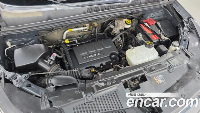 Chevrolet Korea Trax 2018 — photo 6