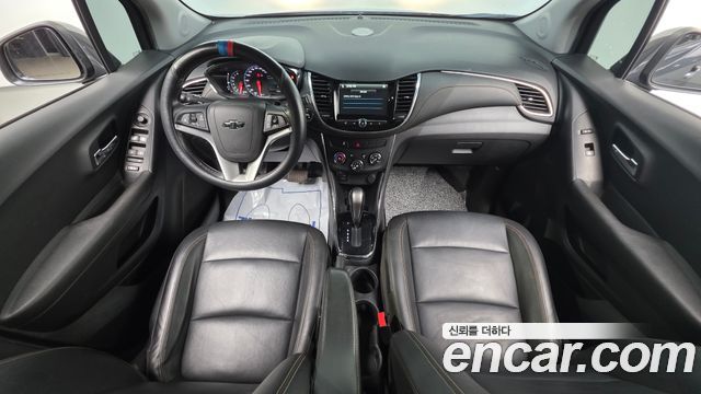 Chevrolet Korea Trax 2018 — photo 10