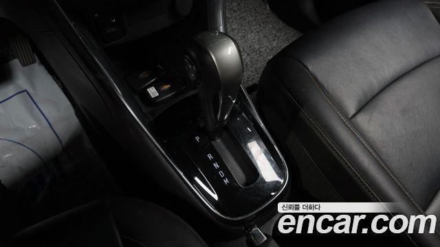 Chevrolet Korea Trax 2018 — photo 12