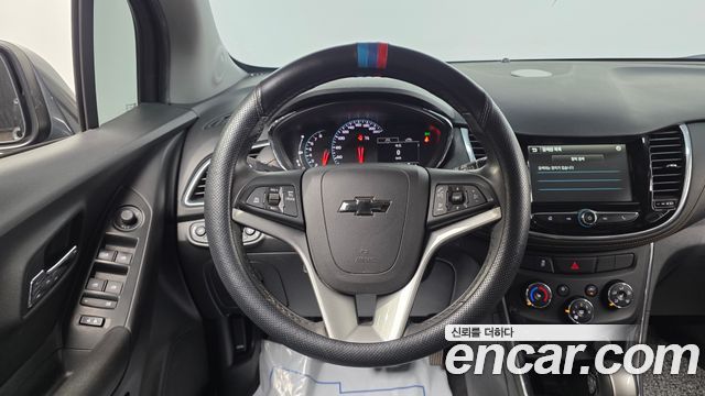 Chevrolet Korea Trax 2018 — photo 19