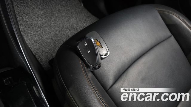 Chevrolet Korea Trax 2018 — photo 24