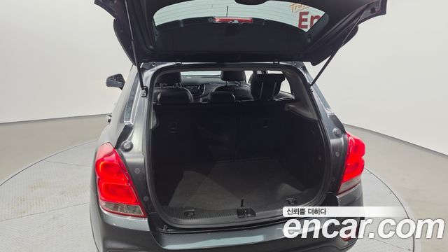 Chevrolet Korea Trax 2018 — photo 26