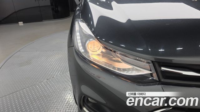 Chevrolet Korea Trax 2018 — photo 8
