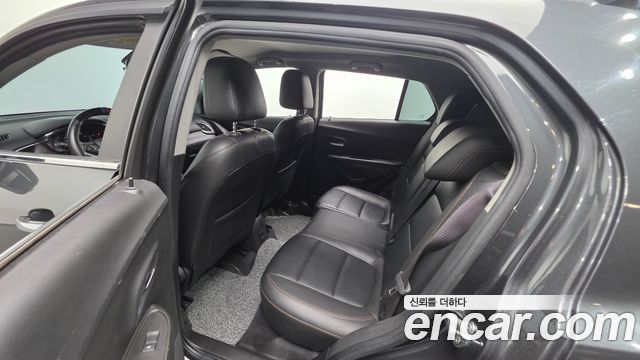 Chevrolet Korea Trax 2018 — photo 16
