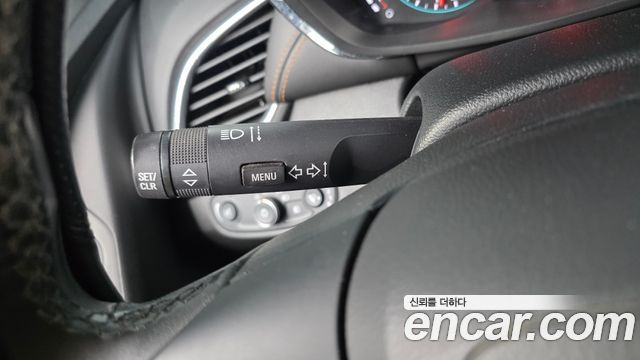 Chevrolet Korea Trax 2018 — photo 27