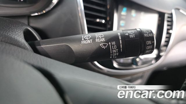 Chevrolet Korea Trax 2018 — photo 28