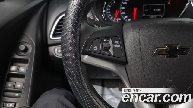 Chevrolet Korea Trax 2018 — photo 31