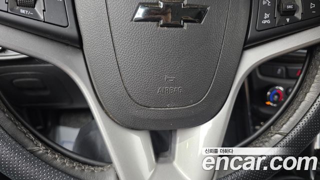 Chevrolet Korea Trax 2018 — photo 33